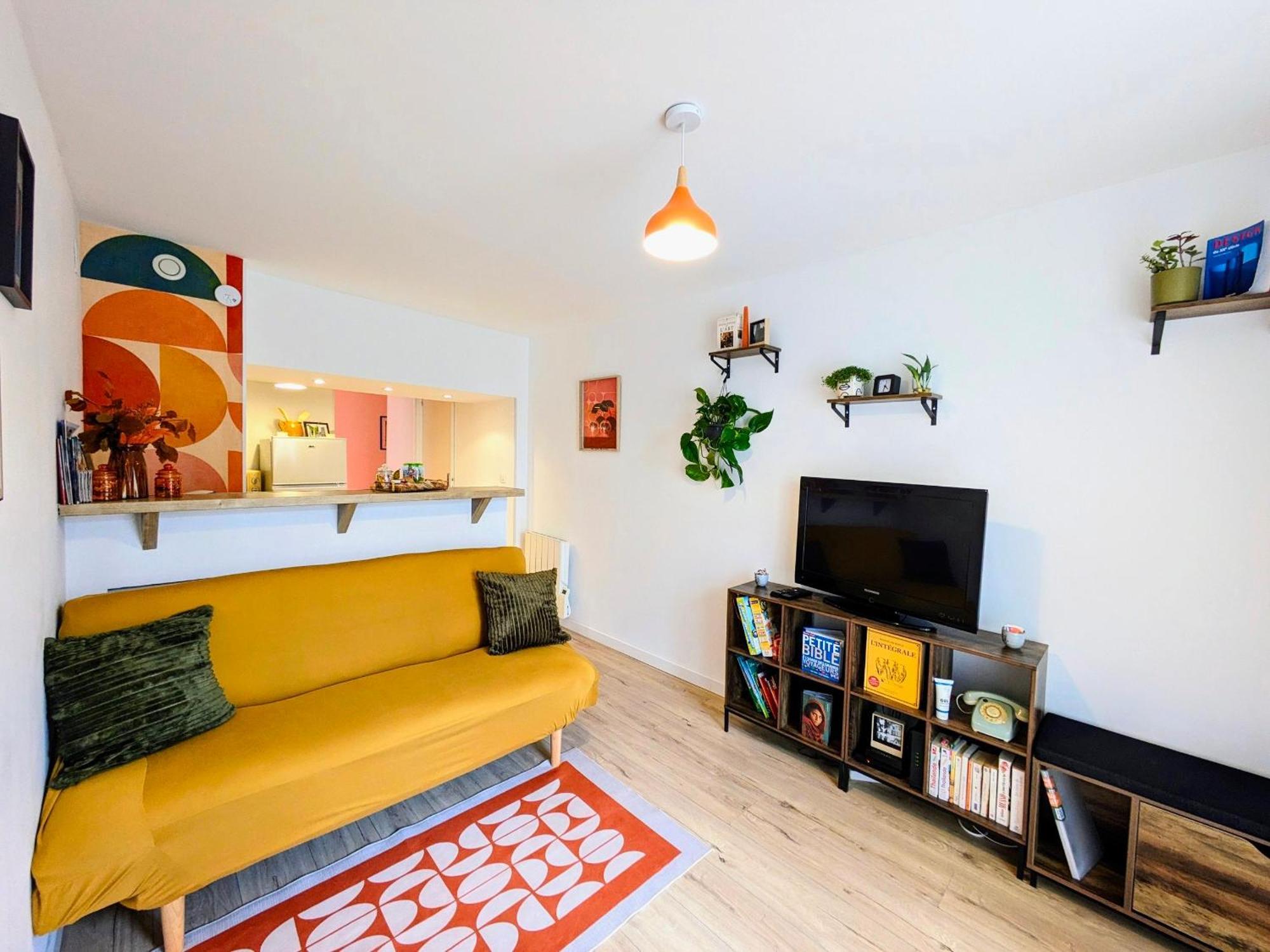 Appartement Cosy Proche Disneyland Et Paris Nanteuil-lès-Meaux Exterior foto